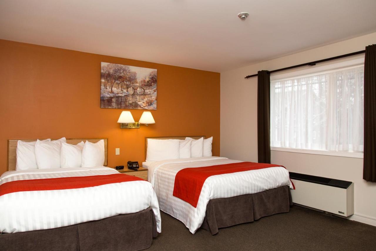 Hotel Robin Hood Grand Falls Windsor Exterior foto